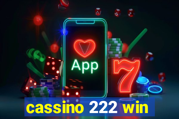 cassino 222 win